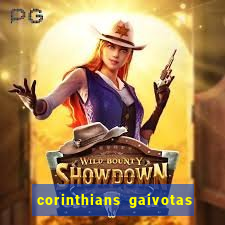 corinthians gaivotas da fiel